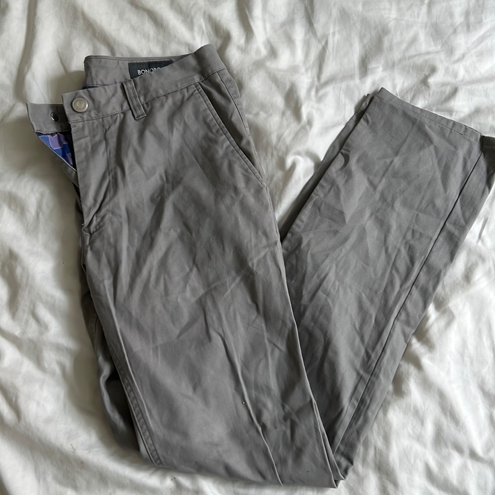 Slim fit bonobo chinos